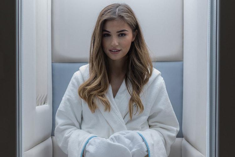 Whole-body Cryotherapy